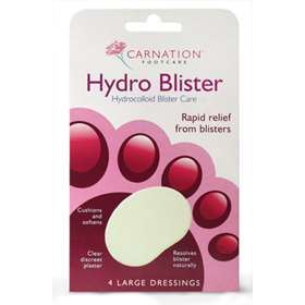 Hydro Blister 4 large dressings