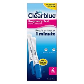 Clearblue Rapid Detection Pregnancy Test (2)