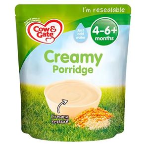 Creamy Porridge 4-6 months 125g