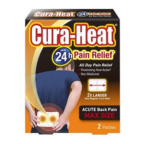 Pain Relief Heat Patch (2)