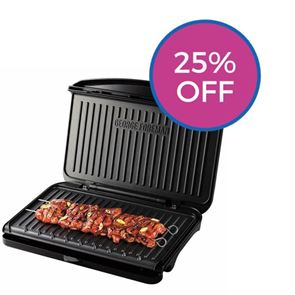 George Foreman Fit Large Health Grill
