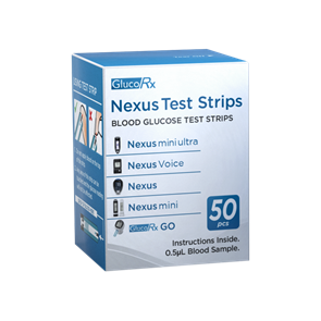 Nexus Test Strips