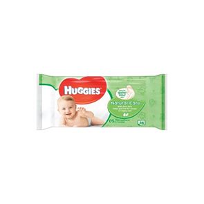 Baby Wipes Natural Care 56