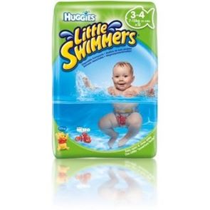 Huggies Little Swimmers 3-4 years 12
