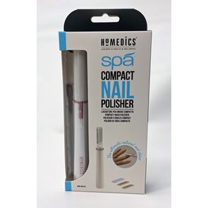 Homedics MAN-500-EU Compact Nail Polisher