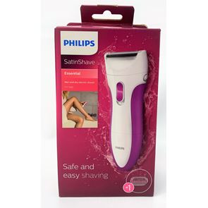 Philips Lady SatinShave Essential Shaver HP6341/02