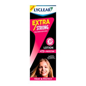 Lyclear Extra Strong Lotion 100ml