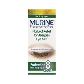 Murine Natural Allergy Eye Mist 15ml