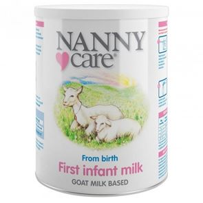 Nanny Care First Infant Milk