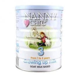 Nanny Care Growing Up Milk
