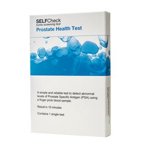 Self-Test Prostate Health Test