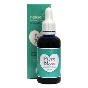 Pure Bliss Soothing Postnatal Compress Solution 50ml