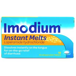 Imodium Instant Melts