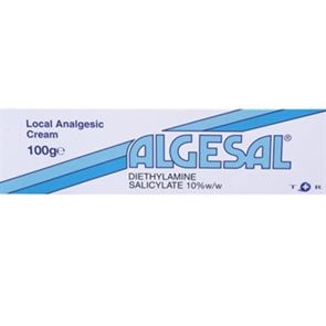 Algesal Cream