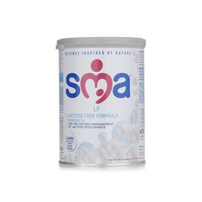 SMA Lactose Free Powder 400g