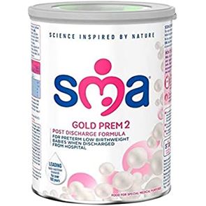 SMA Pro Gold Prem 2 Post Discharge Formula 400g