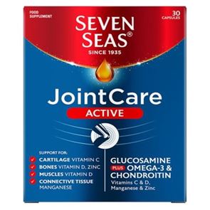 Jointcare Be Active Advanced Capsules