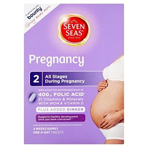 Pregnancy All Stages Tablets 28