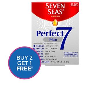 Seven Seas Perfect 7 30 Day Duo Pack
