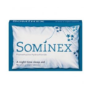 Sominex Tablets 16