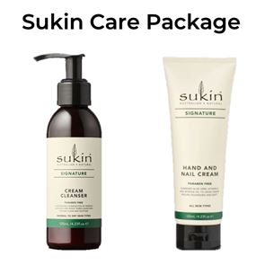 Sukin Signature Care Package