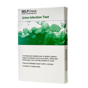 Self-Test Urine Infection Test (UTI)