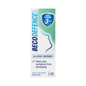 Becodefence Nasal Spray 120