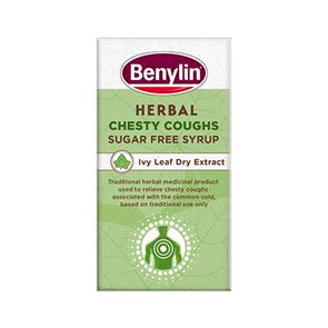 Benylin Herbal Chesty Cough Sugar Free Syrup