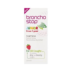 BronchoStop Junior Cough Syrup