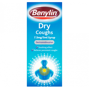 Benylin Dry Coughs 150ml