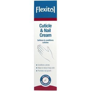 Flexitol Cuticle and Nail Cream 15g