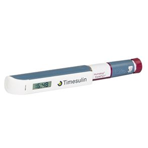 Timesulin Insulin Tracker & Timer KwikPen Pen Replacement Cap