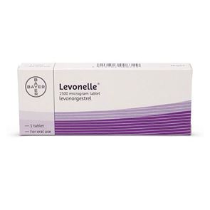 Levonelle One Step (levonorgestrel) 1500 micrograms tablet 1