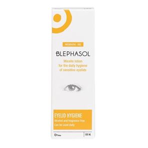 Blephasol Micelle Lotion 100ml