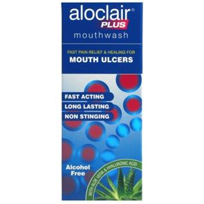 Aloclair Plus Mouthwash