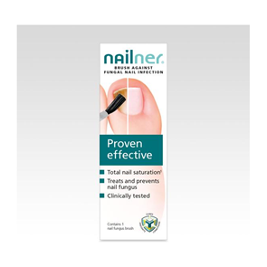 Nailner Fungal Nail Infection Brush 5ml