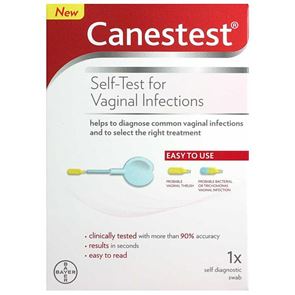 Canestest Self-test Vaginal Infections Test