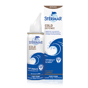 Sterimar Cold Defence Spray 50ml