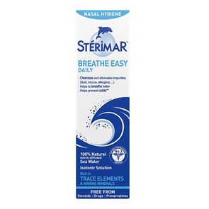 Sterimar Original Isotonic Breathe Easy Daily Nasal Spray 100ml