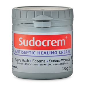 Sudocrem 125mg Antiseptic Healing Cream
