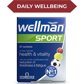 Wellman Sport Tablets
