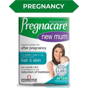 Pregnacare New Mum After Pregnancy Tablets 56